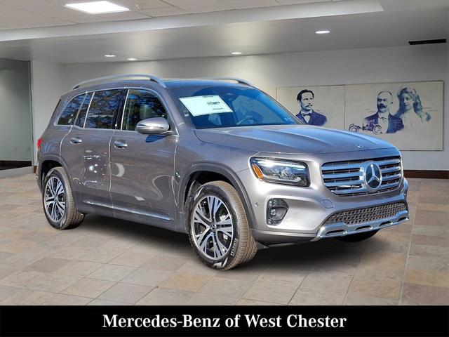 new 2025 Mercedes-Benz GLB 250 car, priced at $53,345