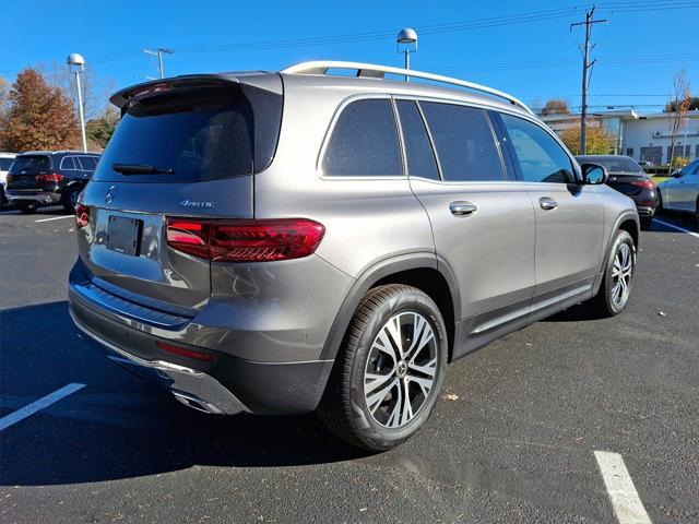 new 2025 Mercedes-Benz GLB 250 car, priced at $53,345