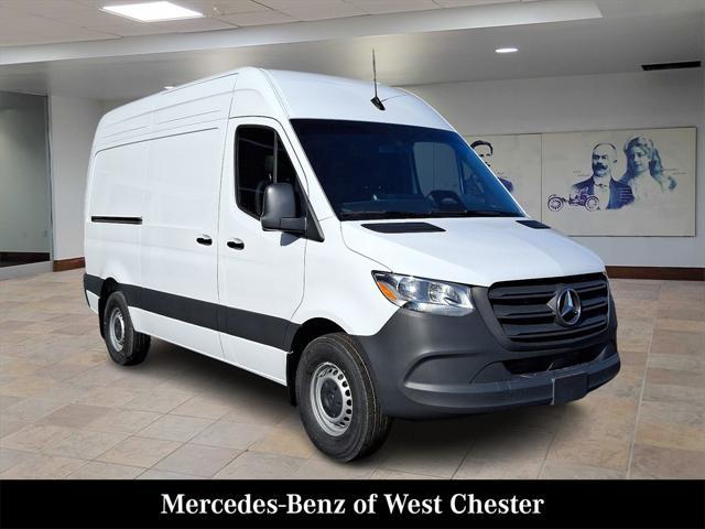 new 2025 Mercedes-Benz Sprinter 2500 car, priced at $59,811