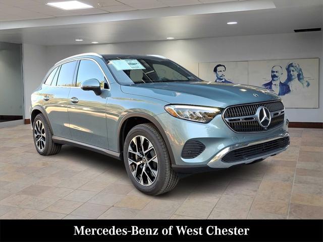 new 2025 Mercedes-Benz GLC 350e car, priced at $67,820