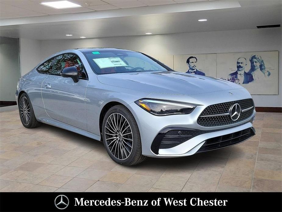 new 2024 Mercedes-Benz CLE 300 car, priced at $65,340