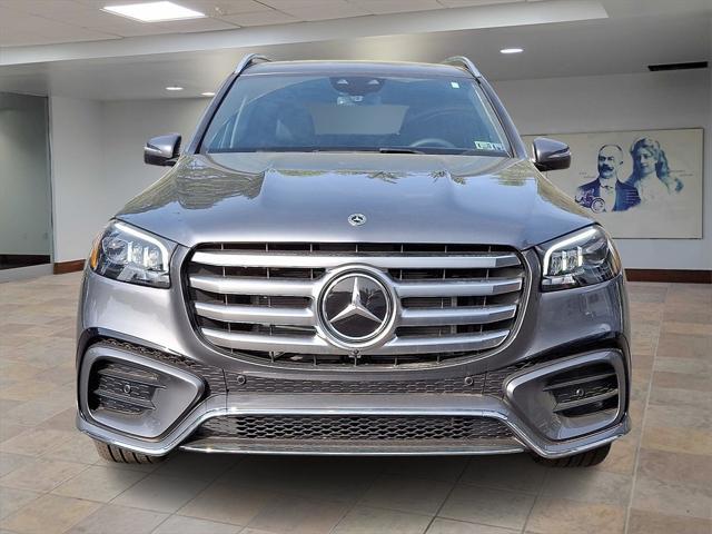 new 2025 Mercedes-Benz GLS 450 car, priced at $95,685