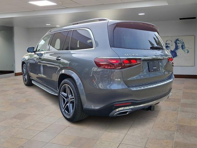 new 2025 Mercedes-Benz GLS 450 car, priced at $95,685