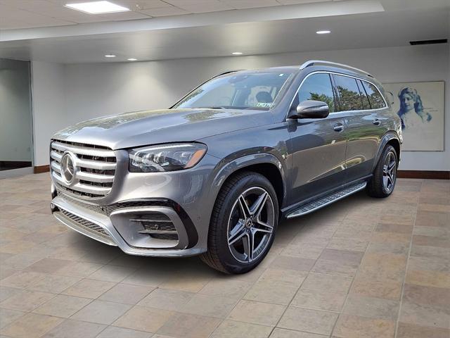 new 2025 Mercedes-Benz GLS 450 car, priced at $95,685