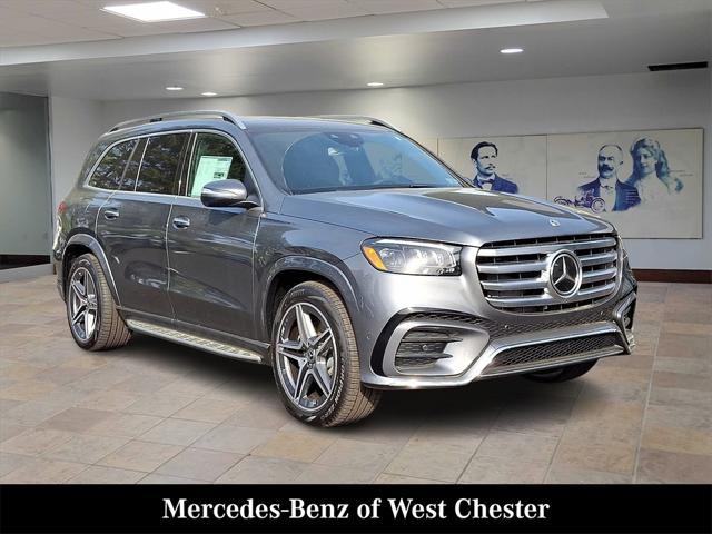 new 2025 Mercedes-Benz GLS 450 car, priced at $95,685