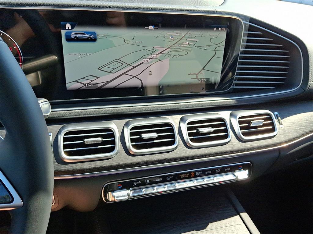 new 2026 Mercedes-Benz GLS 450 car, priced at $93,615