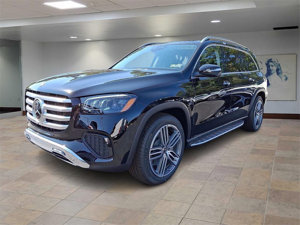 new 2026 Mercedes-Benz GLS 450 car, priced at $93,615