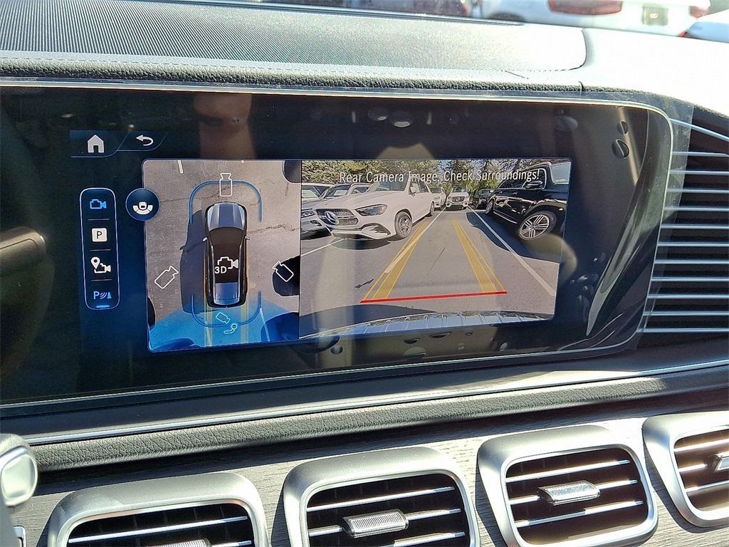 new 2026 Mercedes-Benz GLS 450 car, priced at $93,615