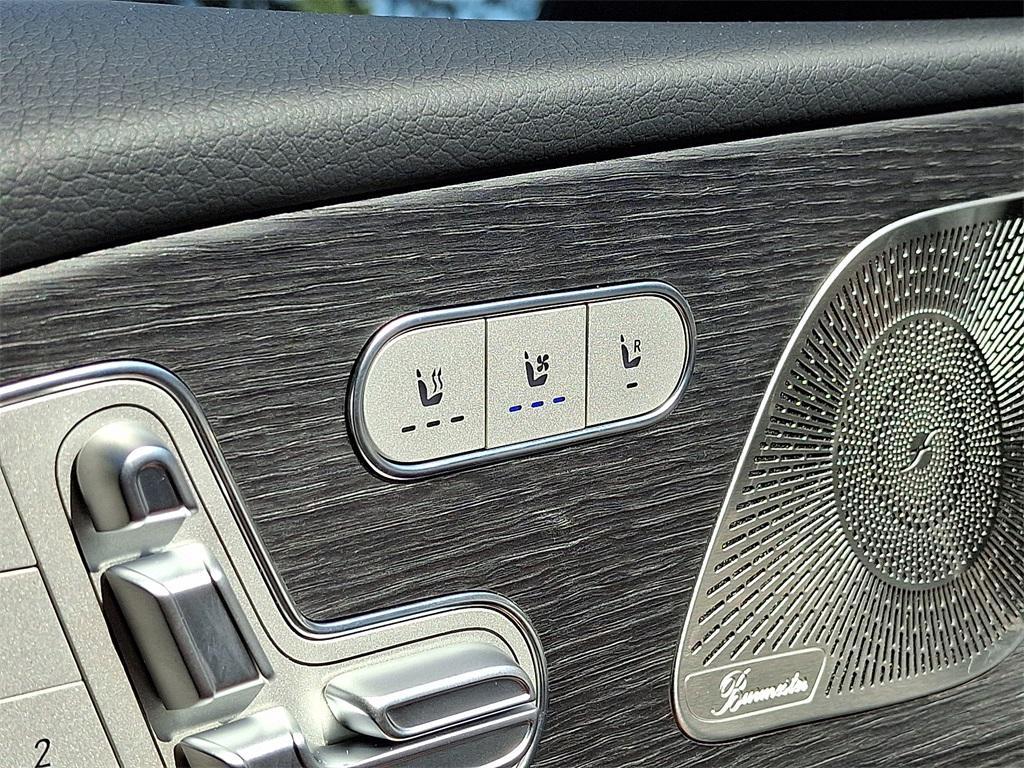 new 2026 Mercedes-Benz GLS 450 car, priced at $93,615