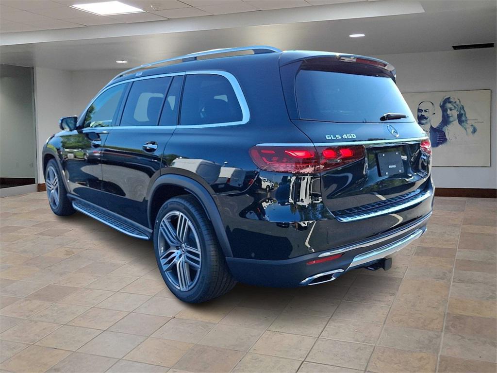 new 2026 Mercedes-Benz GLS 450 car, priced at $93,615