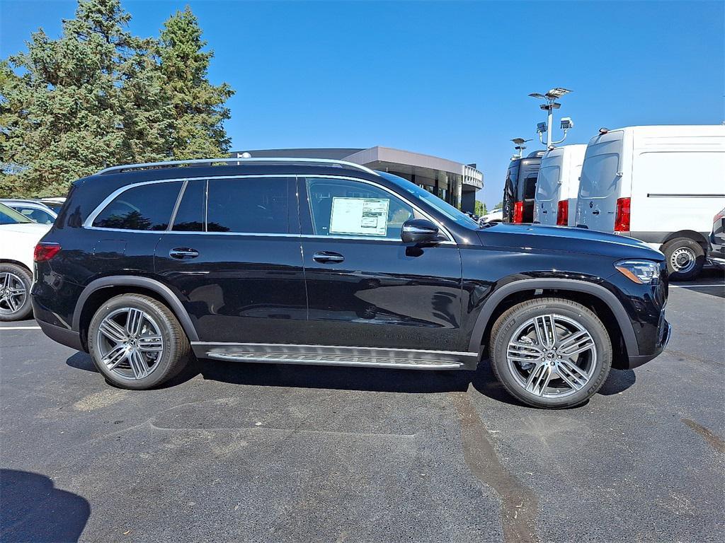 new 2026 Mercedes-Benz GLS 450 car, priced at $93,615