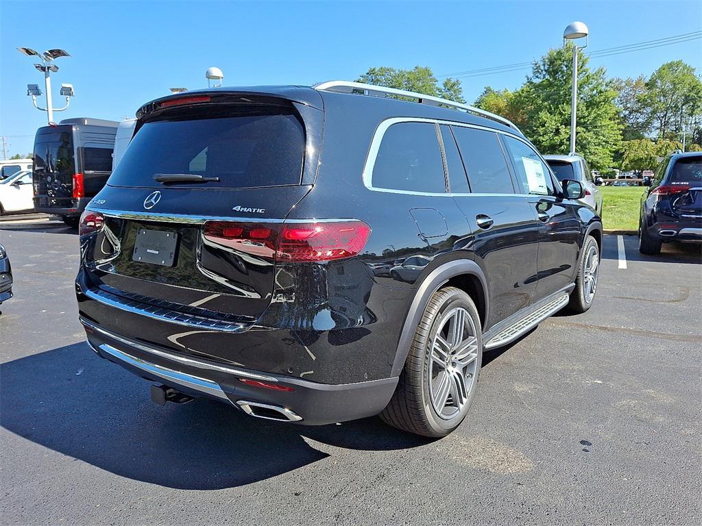 new 2026 Mercedes-Benz GLS 450 car, priced at $93,615