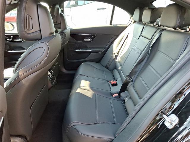 new 2025 Mercedes-Benz C-Class car, priced at $51,635