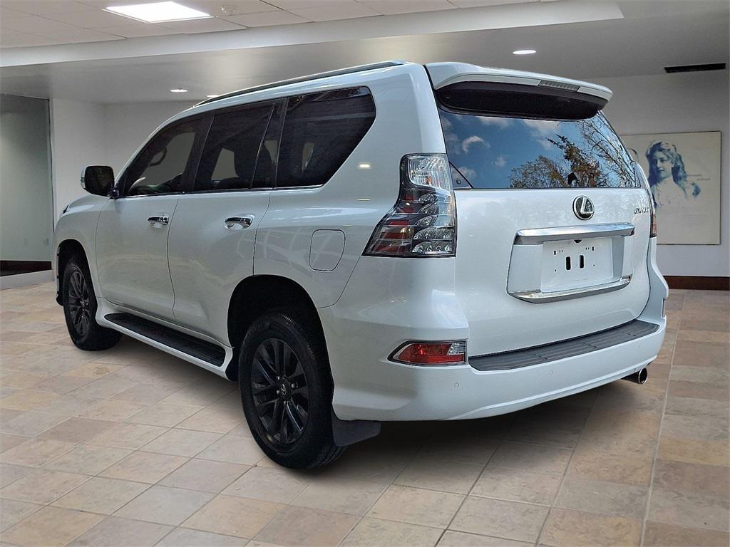 used 2020 Lexus GX 460 car, priced at $37,781
