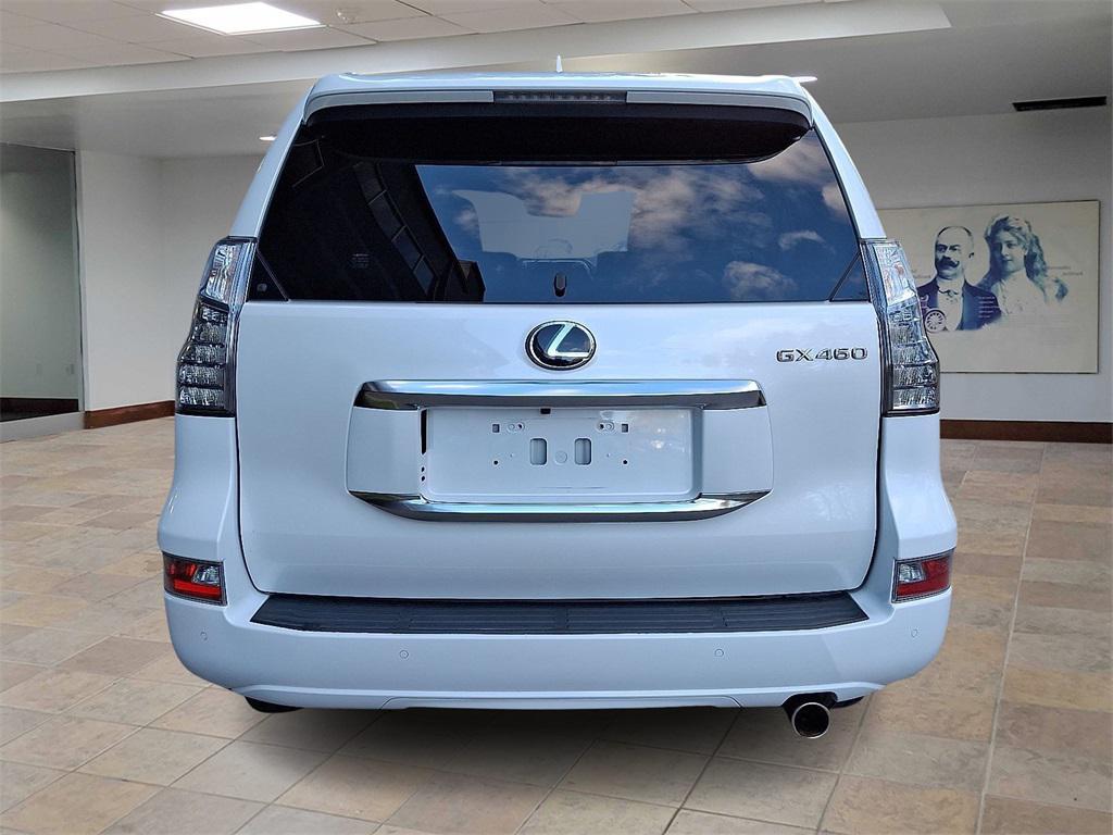 used 2020 Lexus GX 460 car, priced at $37,781