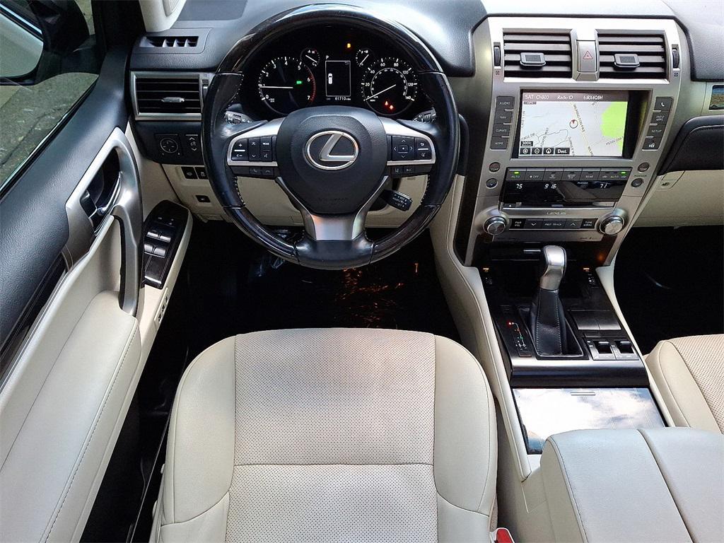 used 2020 Lexus GX 460 car, priced at $37,781