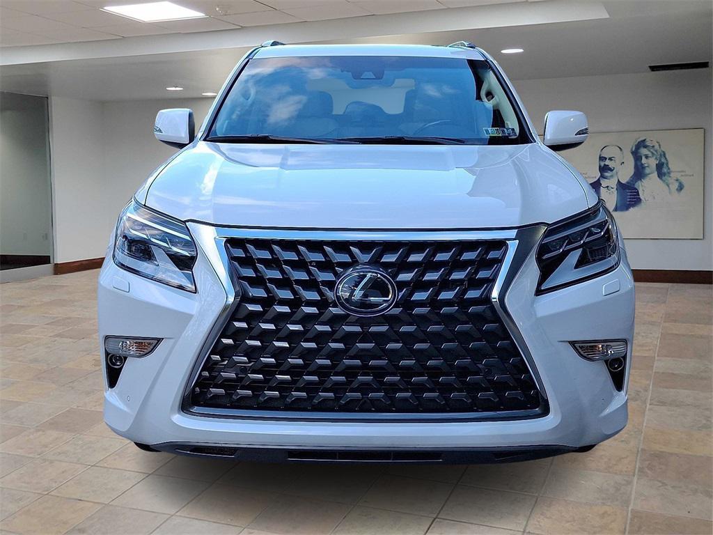 used 2020 Lexus GX 460 car, priced at $37,781