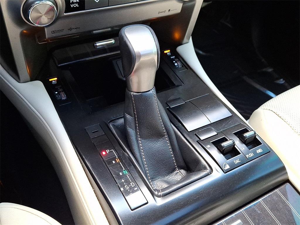 used 2020 Lexus GX 460 car, priced at $37,781