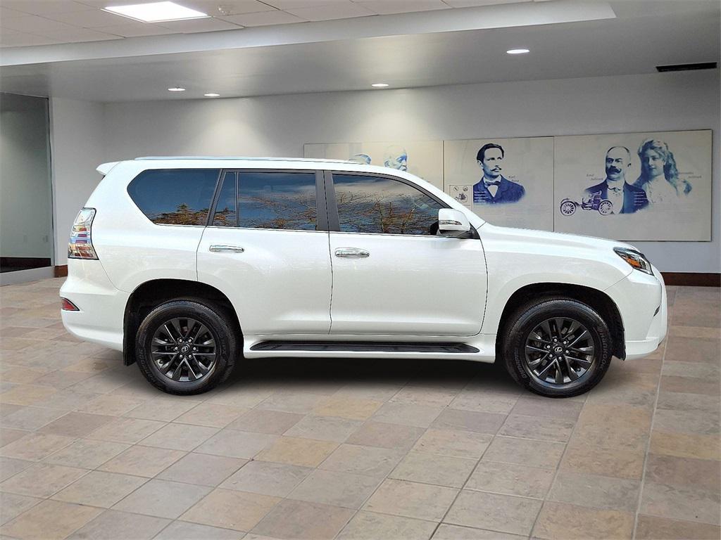 used 2020 Lexus GX 460 car, priced at $37,781