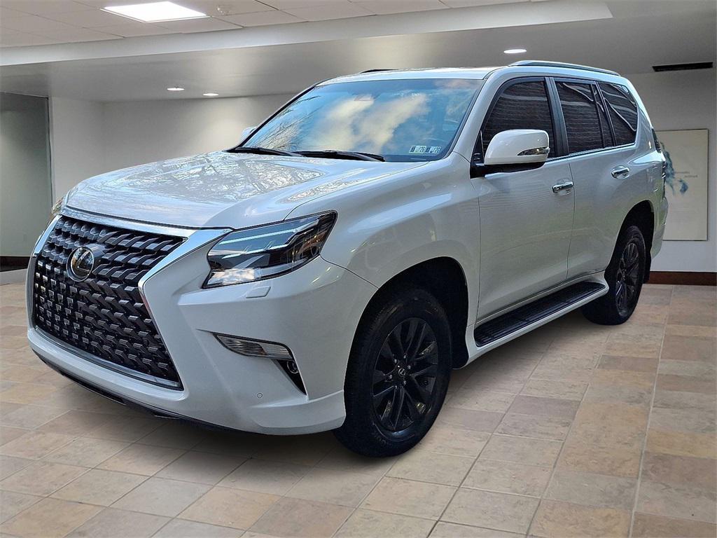 used 2020 Lexus GX 460 car, priced at $37,781
