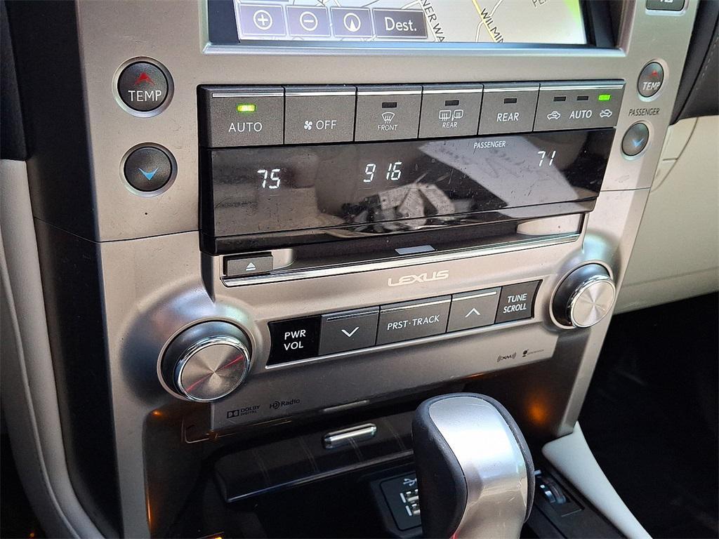 used 2020 Lexus GX 460 car, priced at $37,781