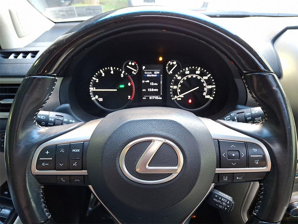 used 2020 Lexus GX 460 car, priced at $37,781