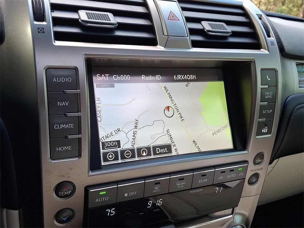 used 2020 Lexus GX 460 car, priced at $37,781