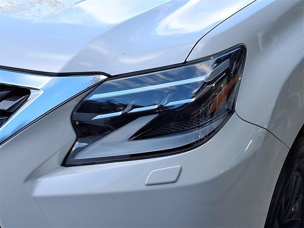 used 2020 Lexus GX 460 car, priced at $37,781