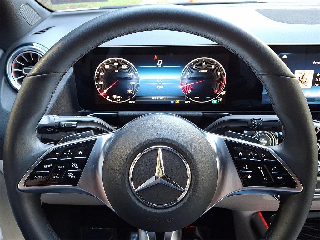 used 2025 Mercedes-Benz GLA 250 car, priced at $42,881