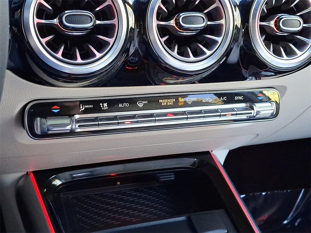 used 2025 Mercedes-Benz GLA 250 car, priced at $42,881