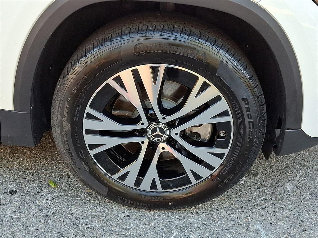 used 2025 Mercedes-Benz GLA 250 car, priced at $42,881