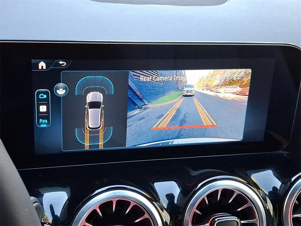 used 2025 Mercedes-Benz GLA 250 car, priced at $42,881