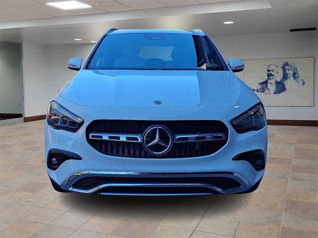 used 2025 Mercedes-Benz GLA 250 car, priced at $42,881