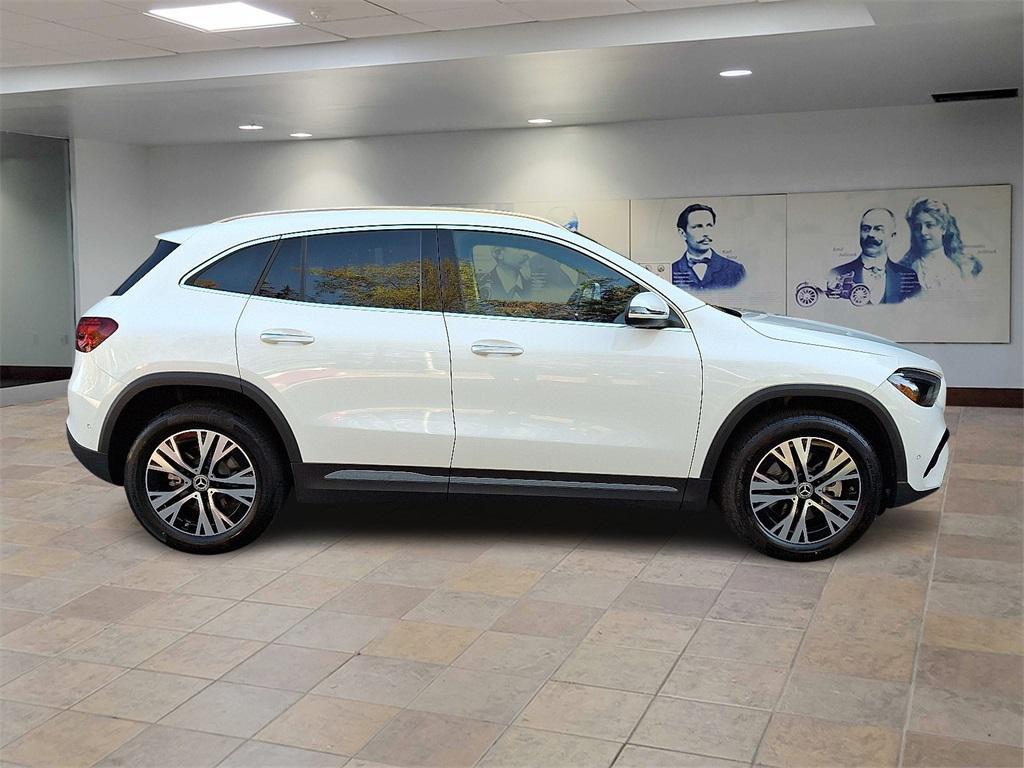 used 2025 Mercedes-Benz GLA 250 car, priced at $42,881