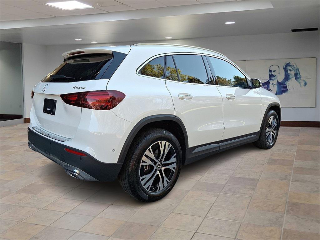 used 2025 Mercedes-Benz GLA 250 car, priced at $42,881