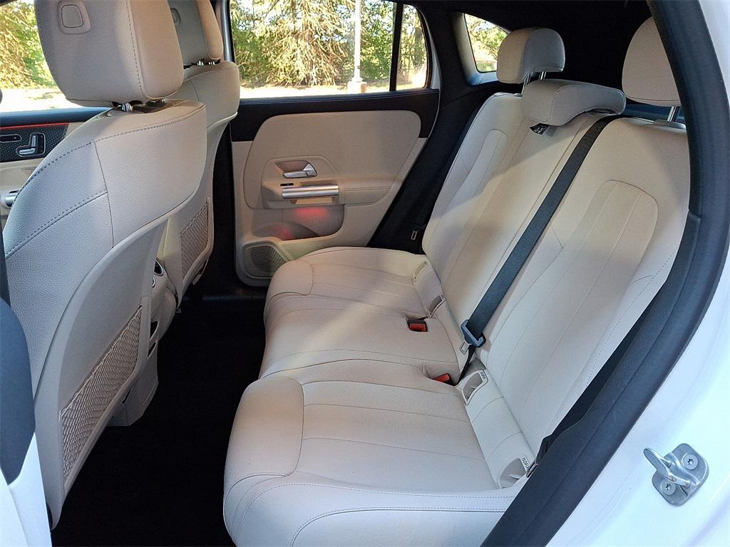 used 2025 Mercedes-Benz GLA 250 car, priced at $42,881