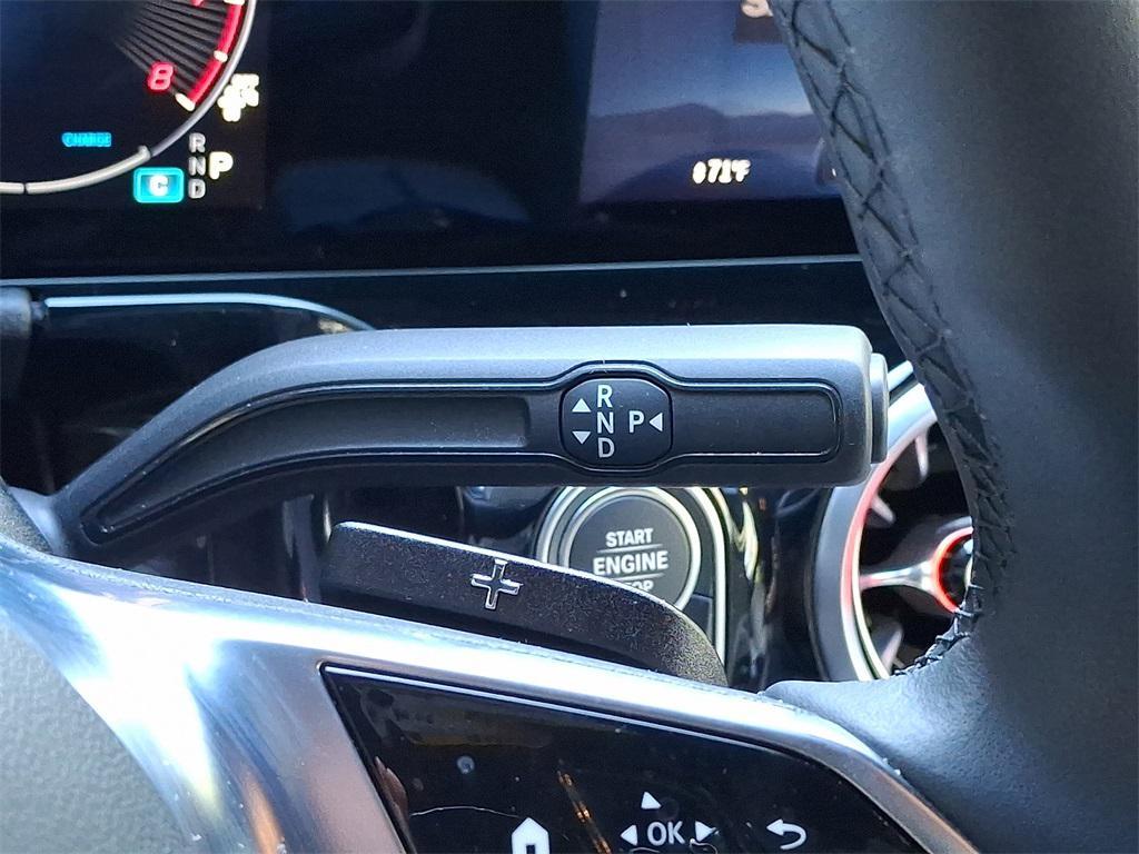 used 2025 Mercedes-Benz GLA 250 car, priced at $42,881