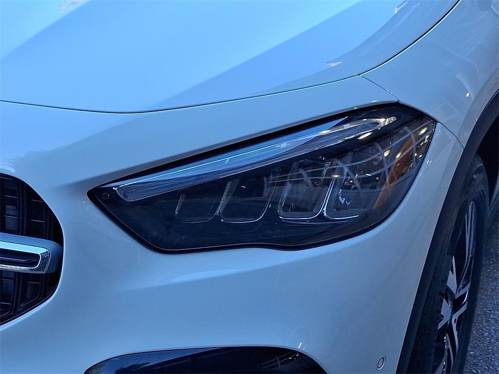 used 2025 Mercedes-Benz GLA 250 car, priced at $42,881