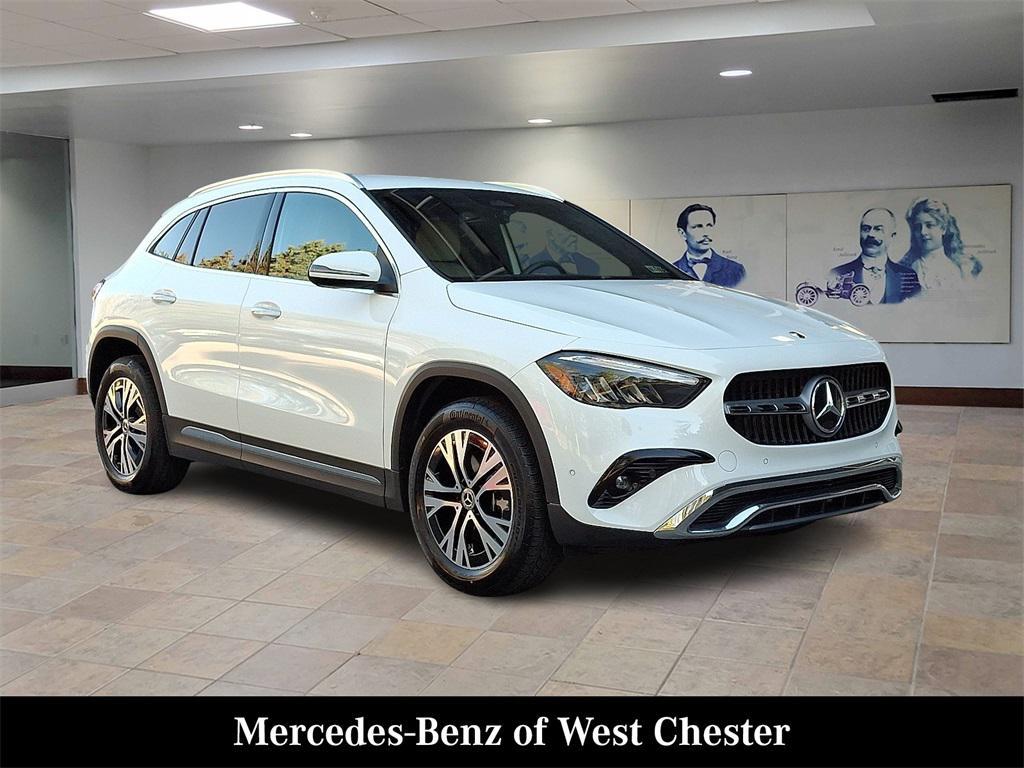 used 2025 Mercedes-Benz GLA 250 car, priced at $42,881
