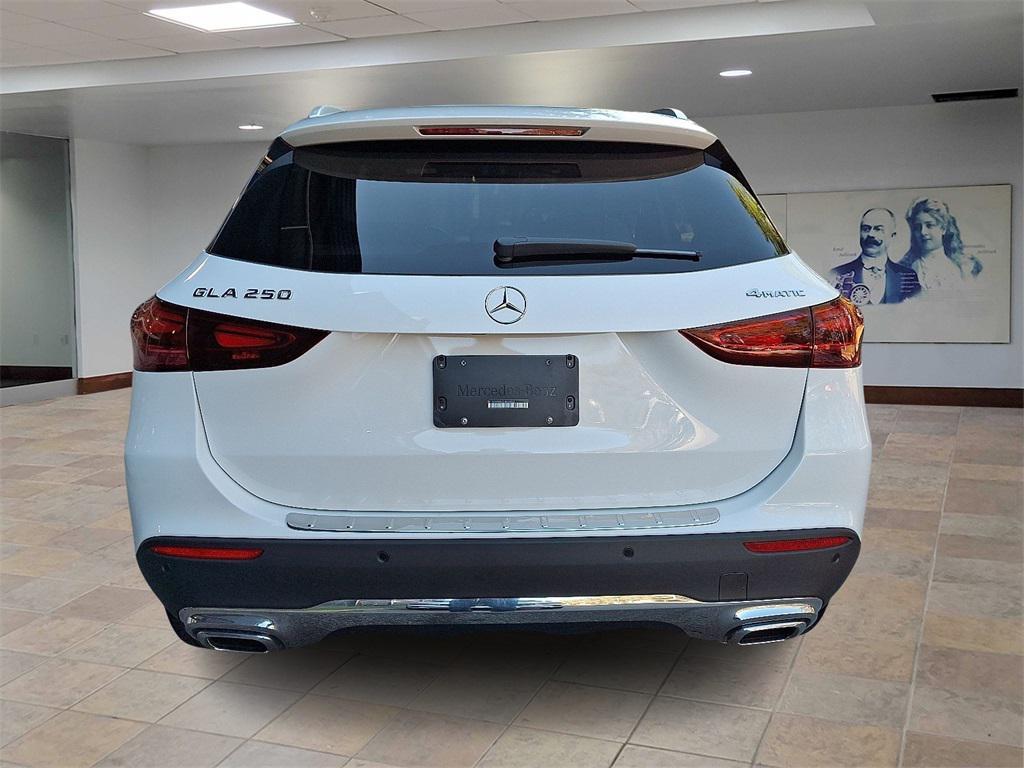 used 2025 Mercedes-Benz GLA 250 car, priced at $42,881