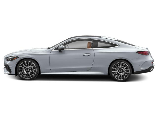 new 2025 Mercedes-Benz CLE 450 car, priced at $71,755