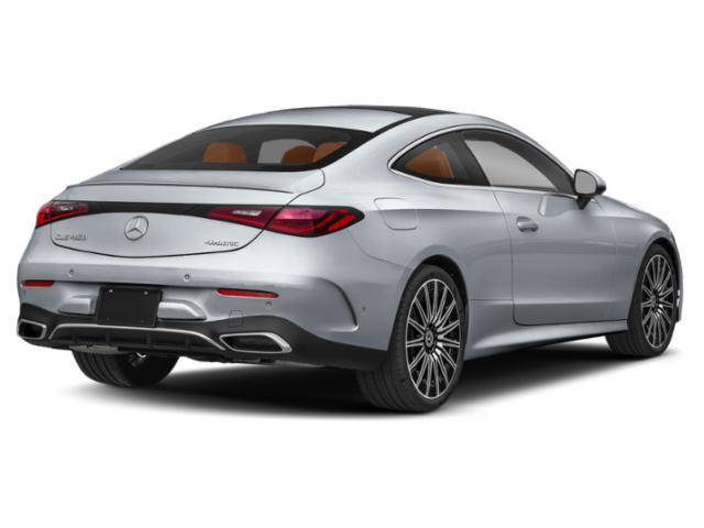 new 2025 Mercedes-Benz CLE 450 car, priced at $71,755