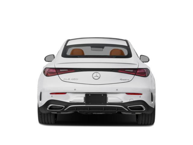 new 2025 Mercedes-Benz CLE 450 car, priced at $71,755