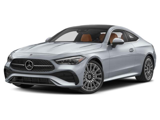 new 2025 Mercedes-Benz CLE 450 car, priced at $71,755