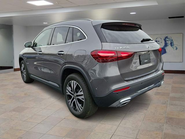 used 2025 Mercedes-Benz GLA 250 car, priced at $46,481