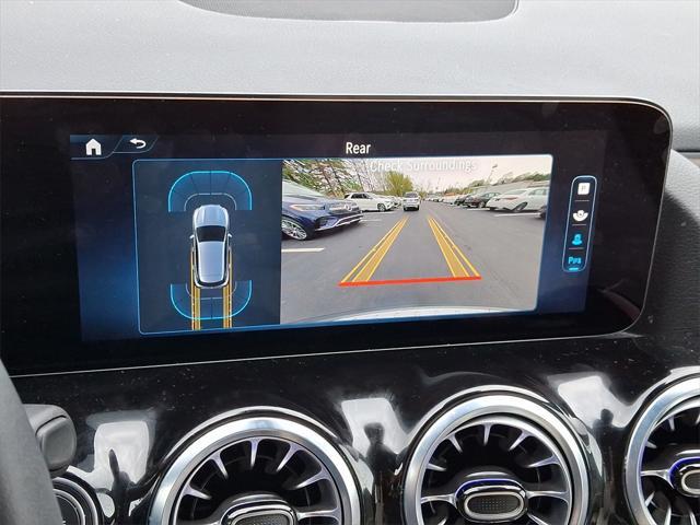 used 2025 Mercedes-Benz GLA 250 car, priced at $46,481