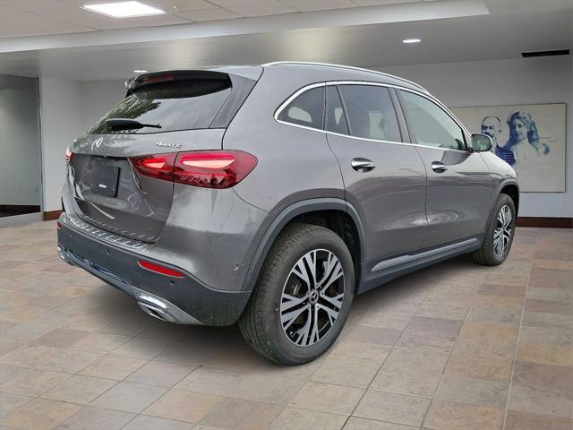 used 2025 Mercedes-Benz GLA 250 car, priced at $46,481