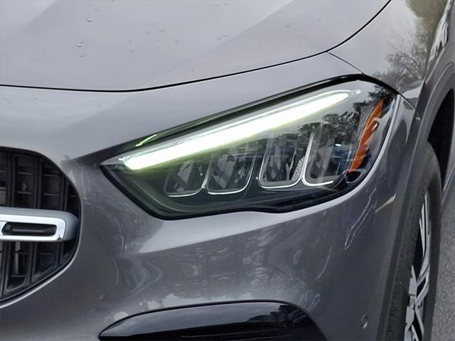 used 2025 Mercedes-Benz GLA 250 car, priced at $46,481