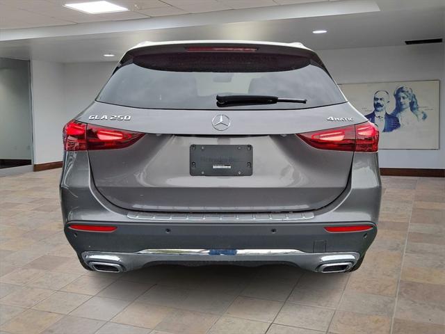 used 2025 Mercedes-Benz GLA 250 car, priced at $46,481