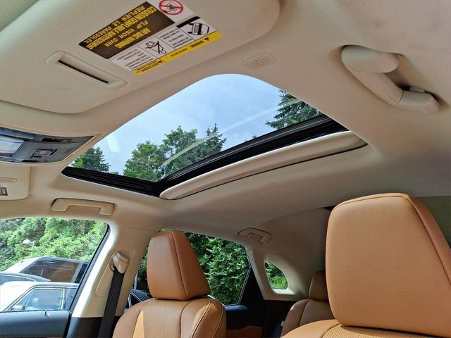 used 2022 Lexus RX 450h car, priced at $45,481
